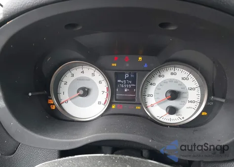 2014 Subaru Impreza 2.0I Limited z USA, uszkodzony, nr VIN JF1GPAH66E8311424